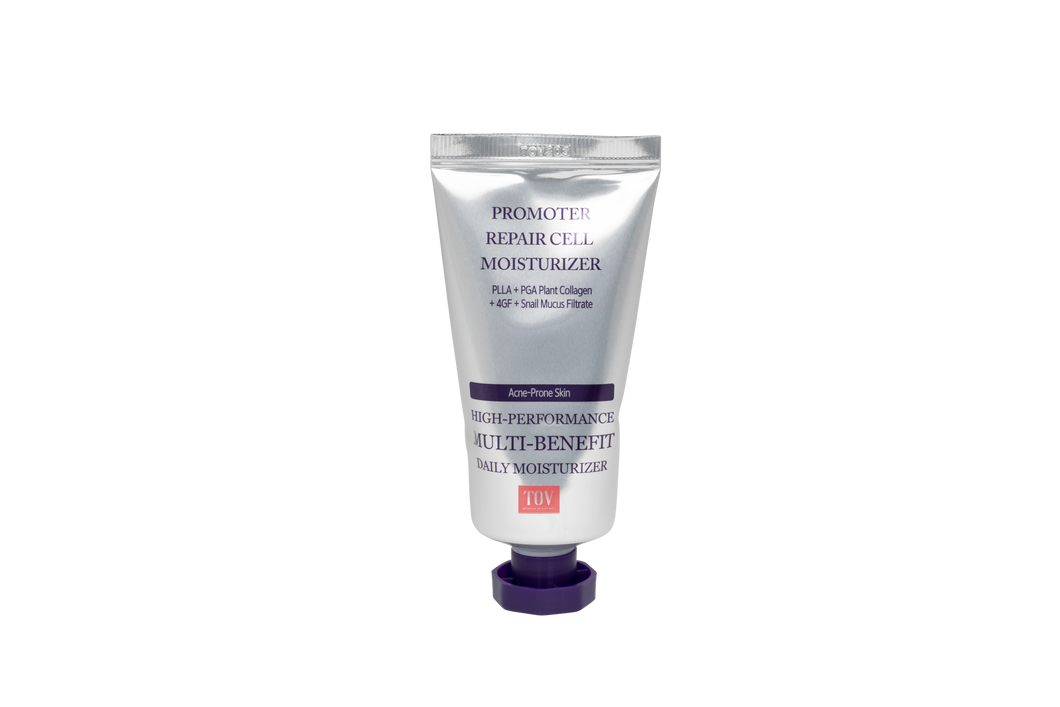 HOUSE OF PLLA® Promoter Repair Cell Moisturizer (Acne-Prone Skin)