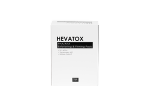 HEVATOX® PHA/AHA Exfoliating & Firming Pads (Topical Neuro-toxin)